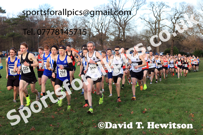 Senior Mens 2025 North Eastern Champs. Photo: David T. Hewiton/Sports for All Pics
